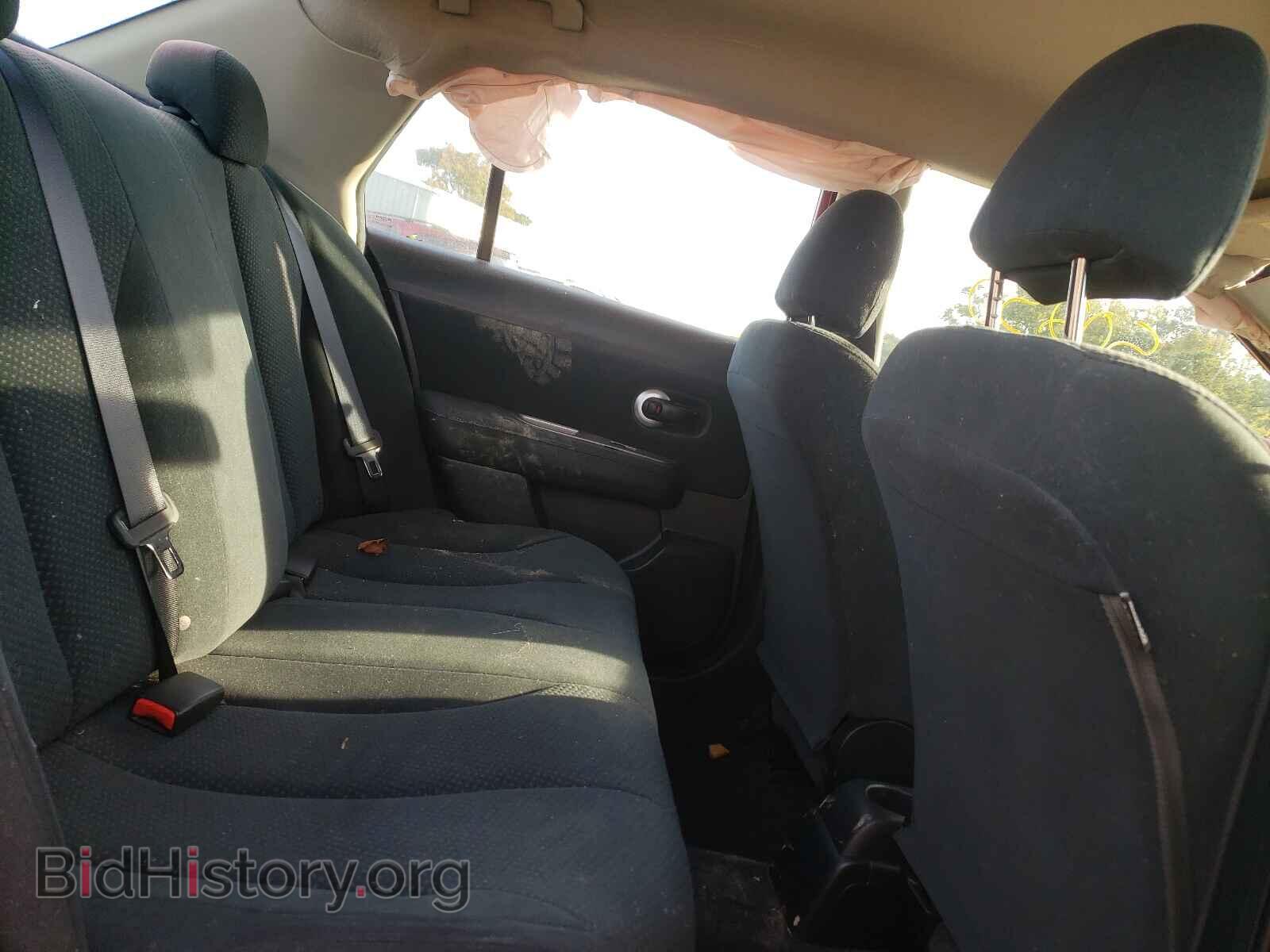 2011 NISSAN VERSA - VIN: 3N1BC1AP0BL416818 - Фото 6