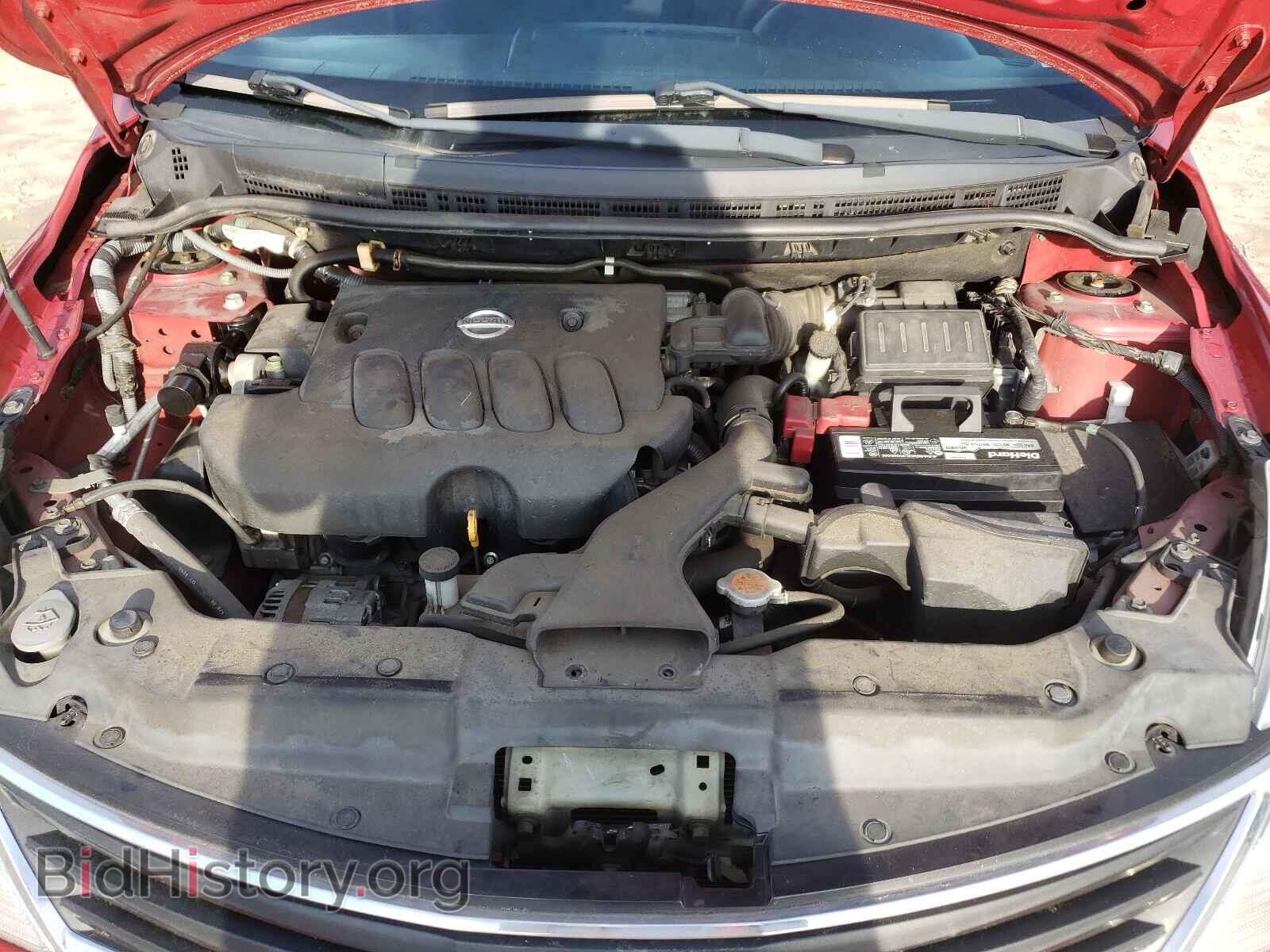 2011 NISSAN VERSA - VIN: 3N1BC1AP0BL416818 - Фото 7