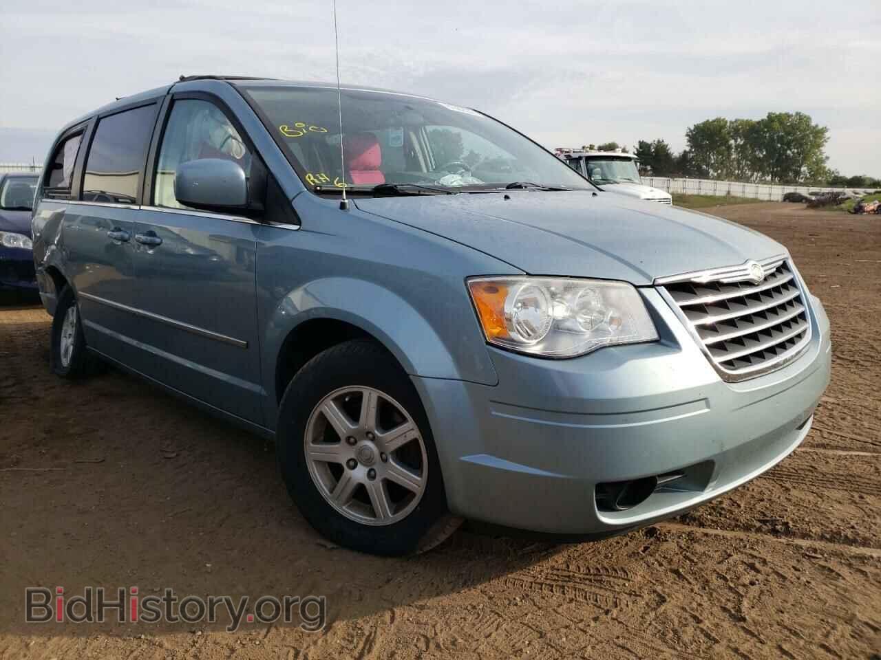 Photo 2A4RR5D19AR358082 - CHRYSLER MINIVAN 2010
