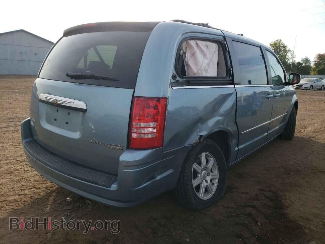 2010 CHRYSLER MINIVAN - VIN: 2A4RR5D19AR358082 - Фото 4
