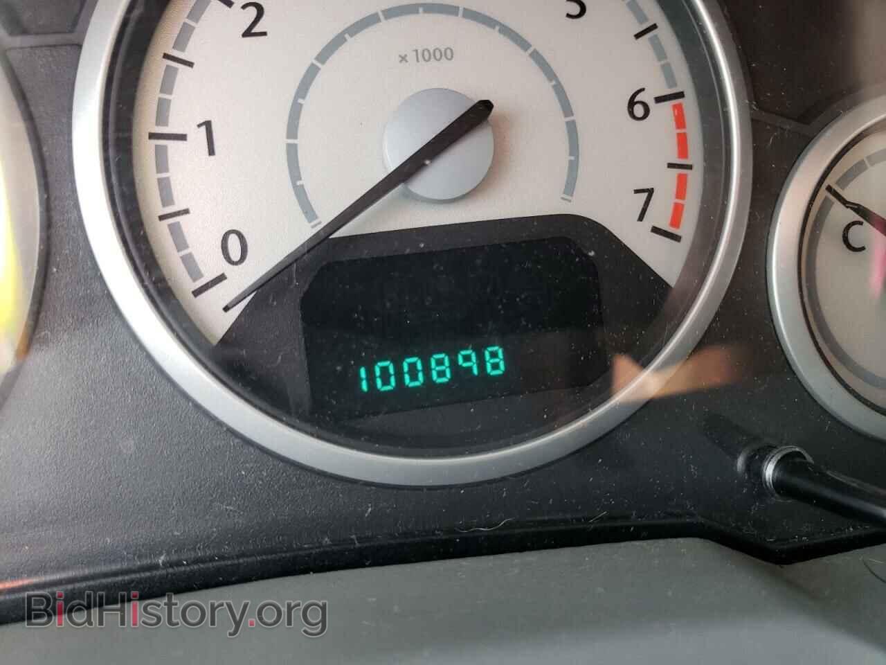 2010 CHRYSLER MINIVAN - VIN: 2A4RR5D19AR358082 - Фото 8