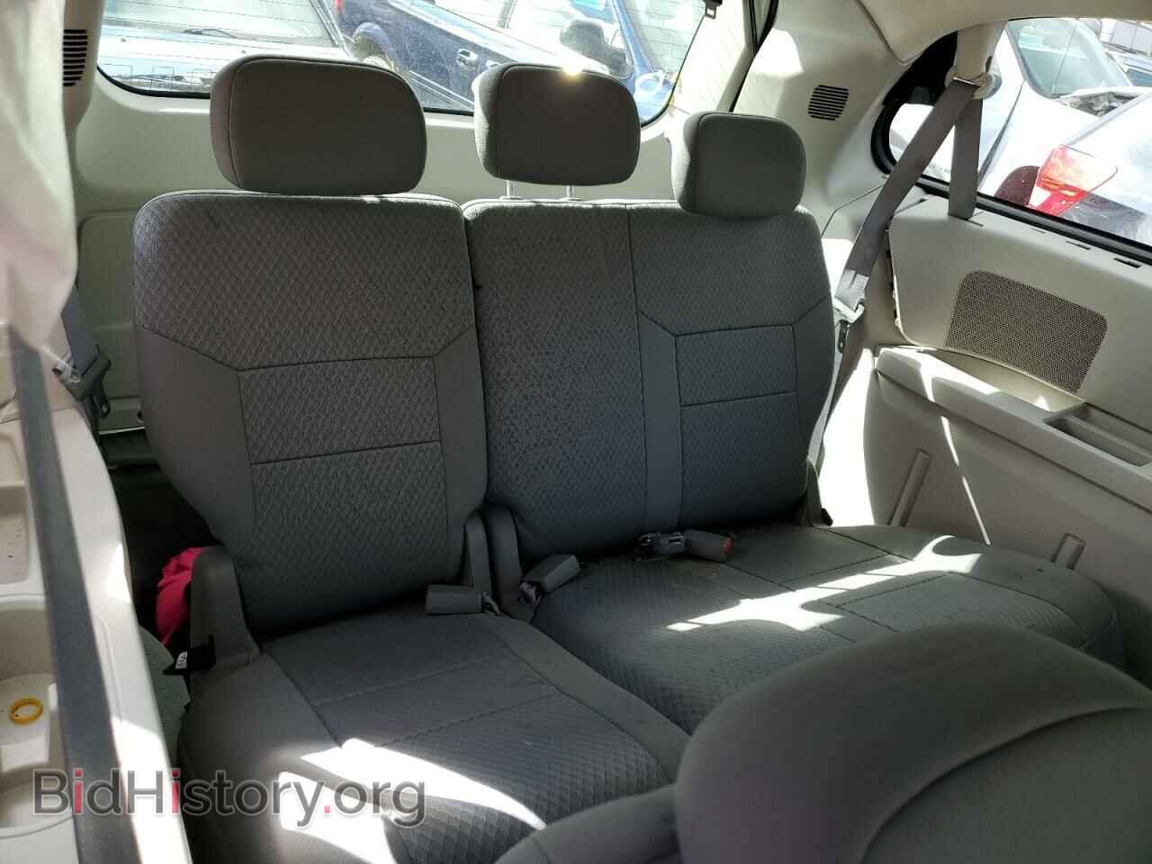 2010 CHRYSLER MINIVAN - VIN: 2A4RR5D19AR358082 - Фото 9