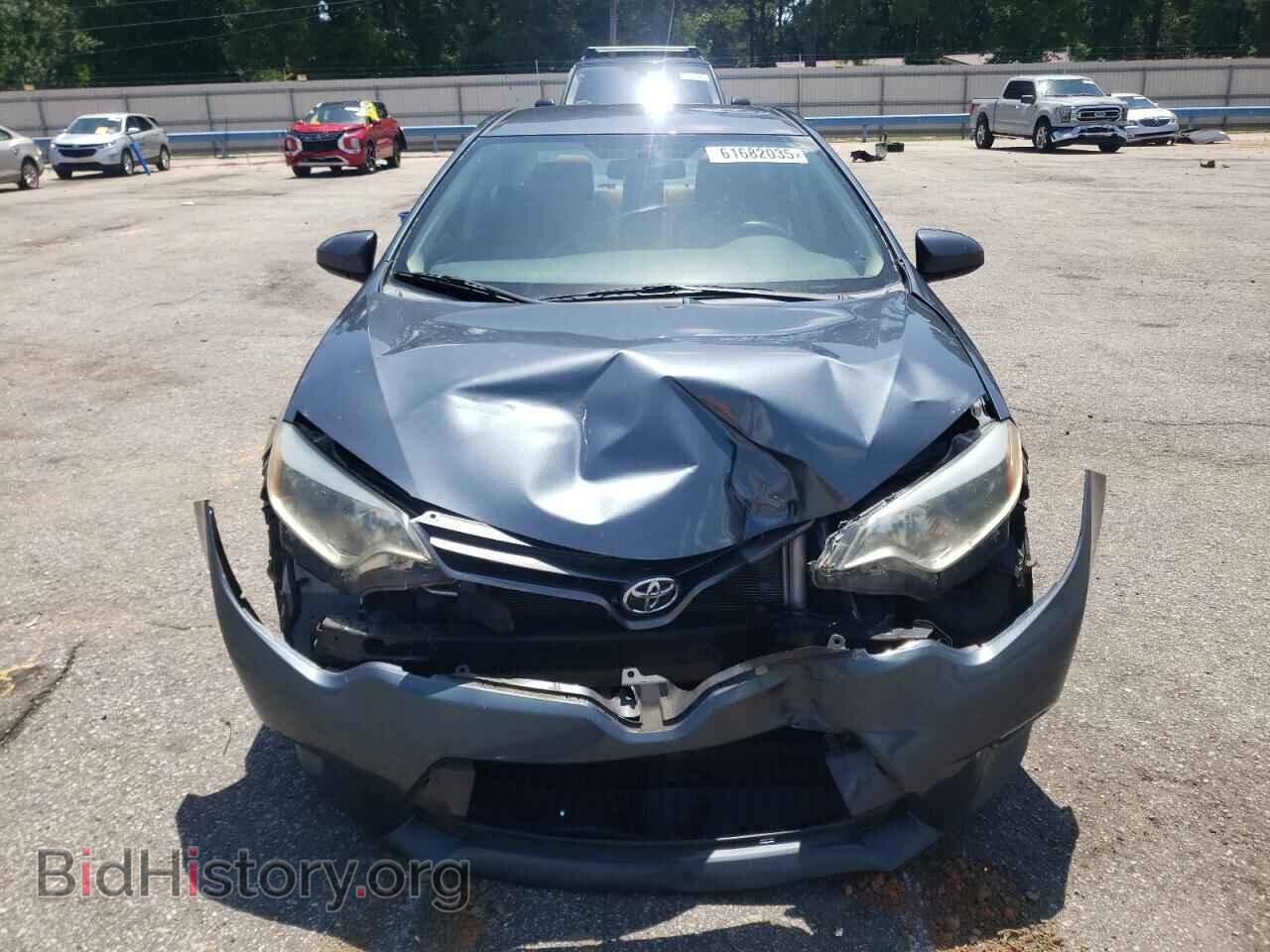 2015 TOYOTA COROLLA - VIN: 2T1BURHE2FC432959 - Фото 5