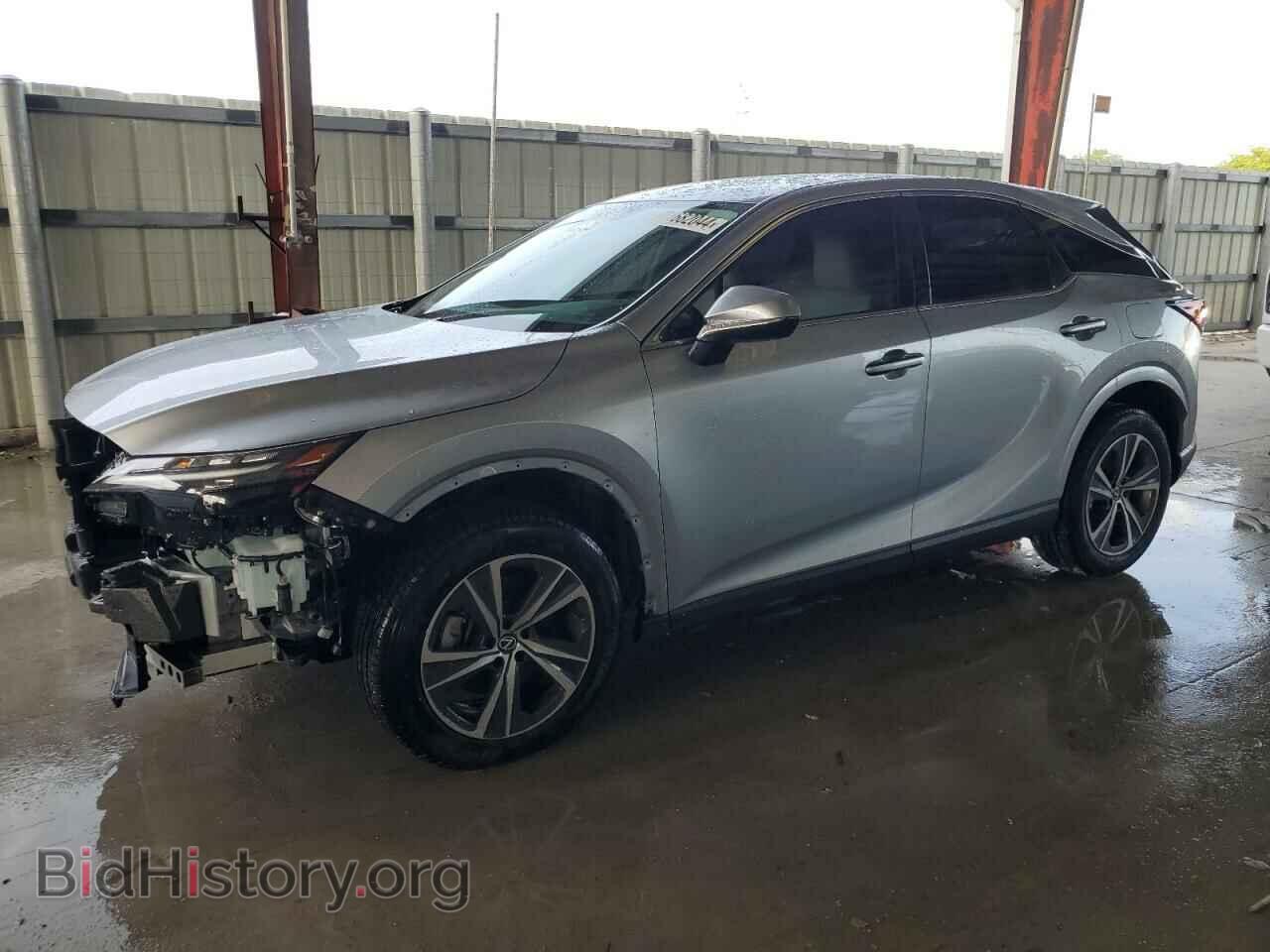 Photo 2T2BAMBA0PC001387 - LEXUS RX350 2023