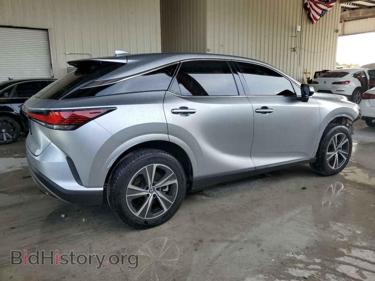2023 LEXUS RX350 - VIN: 2T2BAMBA0PC001387 - Photo 3