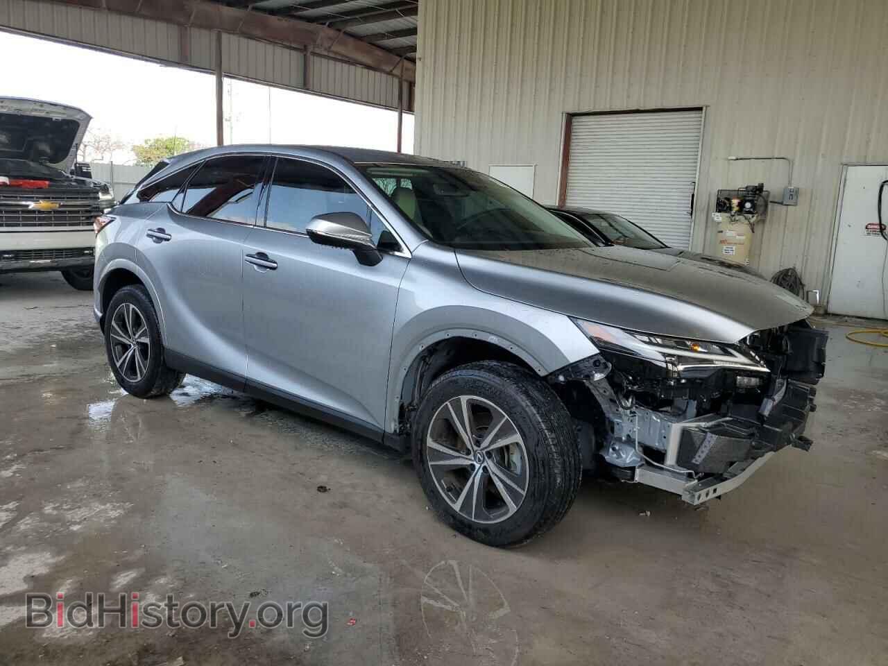 2023 LEXUS RX350 - VIN: 2T2BAMBA0PC001387 - Photo 4