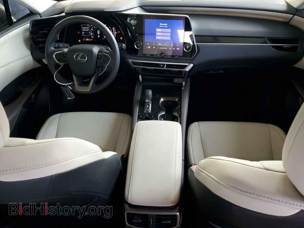 2023 LEXUS RX350 - VIN: 2T2BAMBA0PC001387 - Photo 8