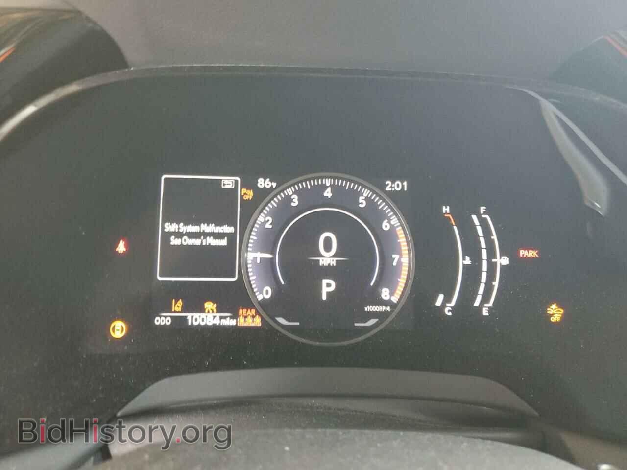 2023 LEXUS RX350 - VIN: 2T2BAMBA0PC001387 - Photo 9
