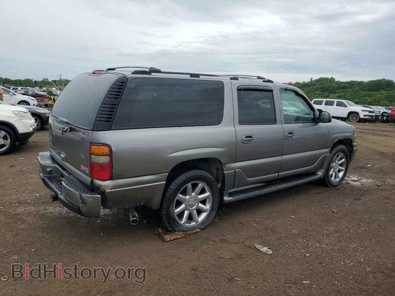 2005 GMC YUKON - VIN: 1GKFK66UX5J208846 - Фото 3