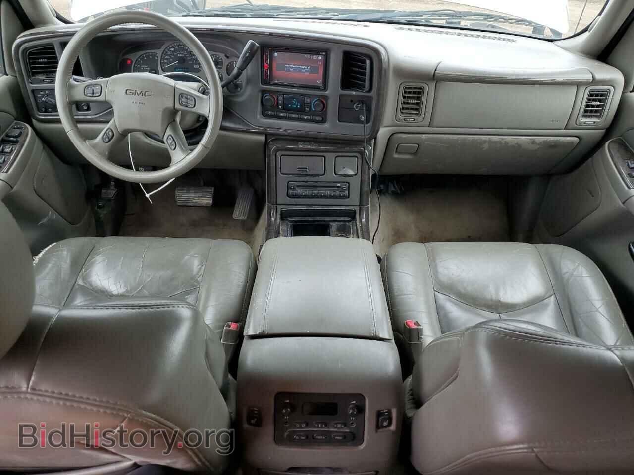 2005 GMC YUKON - VIN: 1GKFK66UX5J208846 - Фото 8