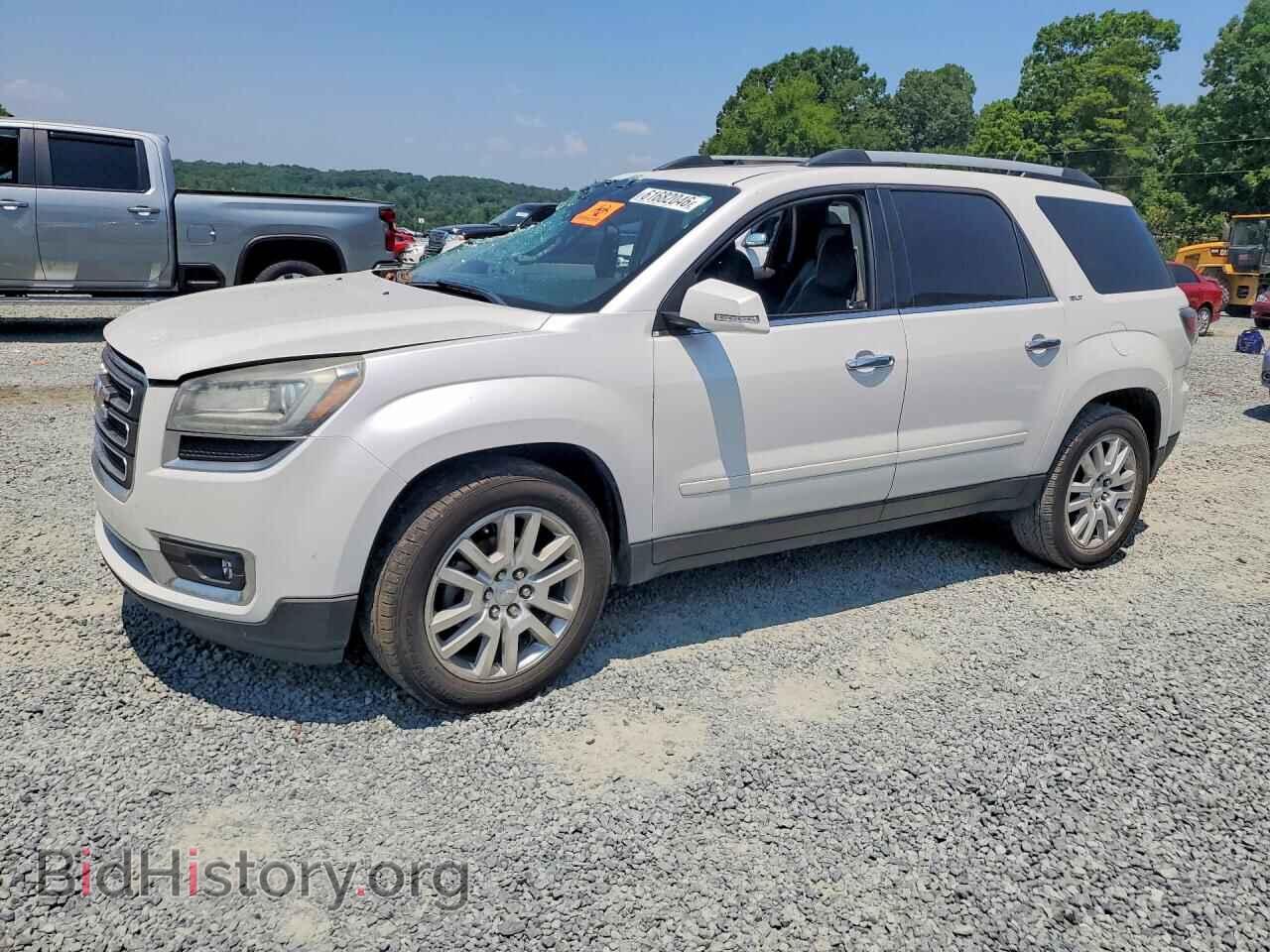 Фотография 1GKKVRKD5GJ166831 - GMC ACADIA 2016