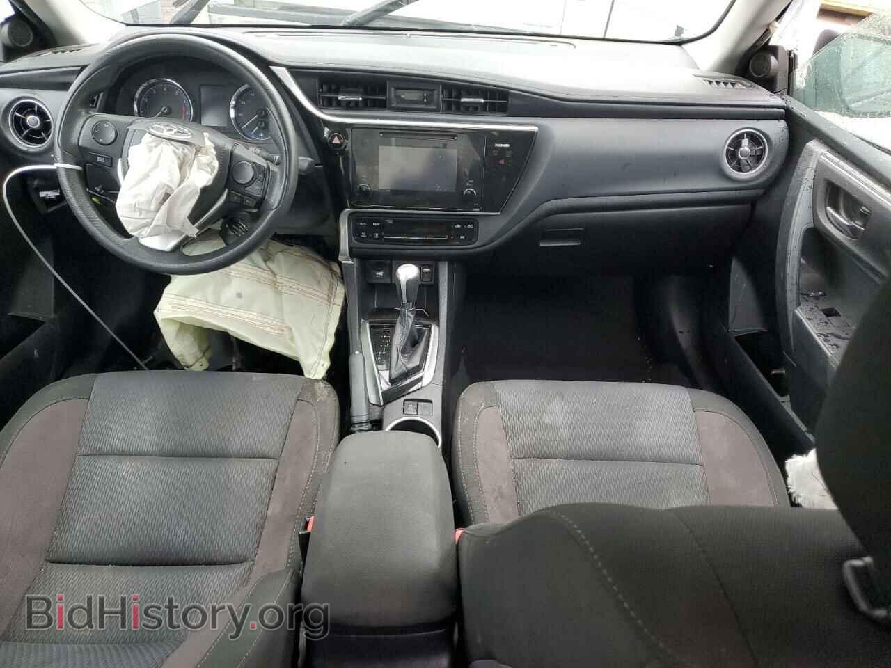 2017 TOYOTA COROLLA - VIN: 2T1BURHE7HC886787 - Фото 8