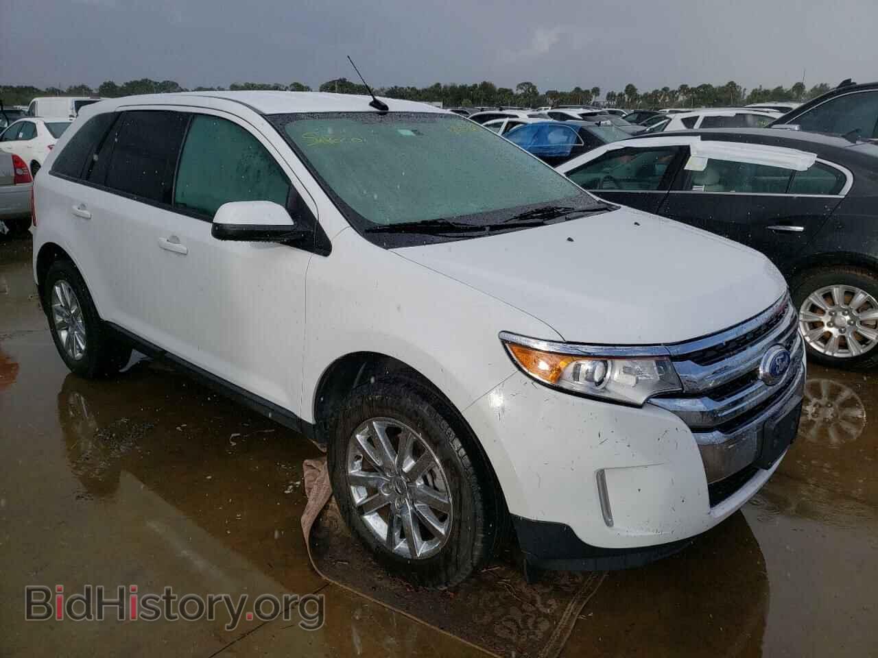 Фотография 2FMDK3JC3EBA71197 - FORD EDGE 2014