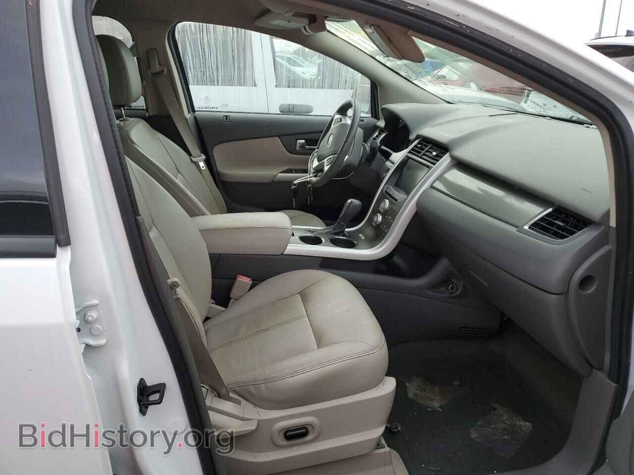 2014 FORD EDGE - VIN: 2FMDK3JC3EBA71197 - Фото 5