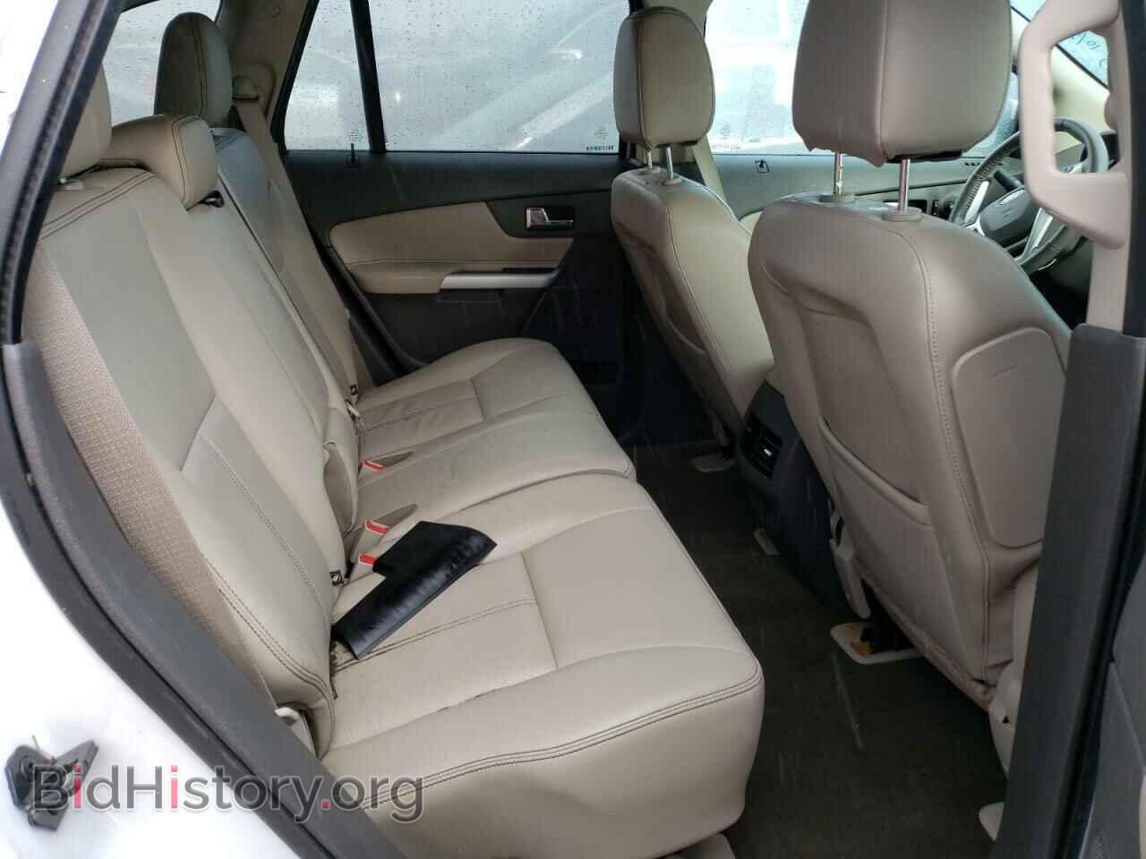 2014 FORD EDGE - VIN: 2FMDK3JC3EBA71197 - Фото 6