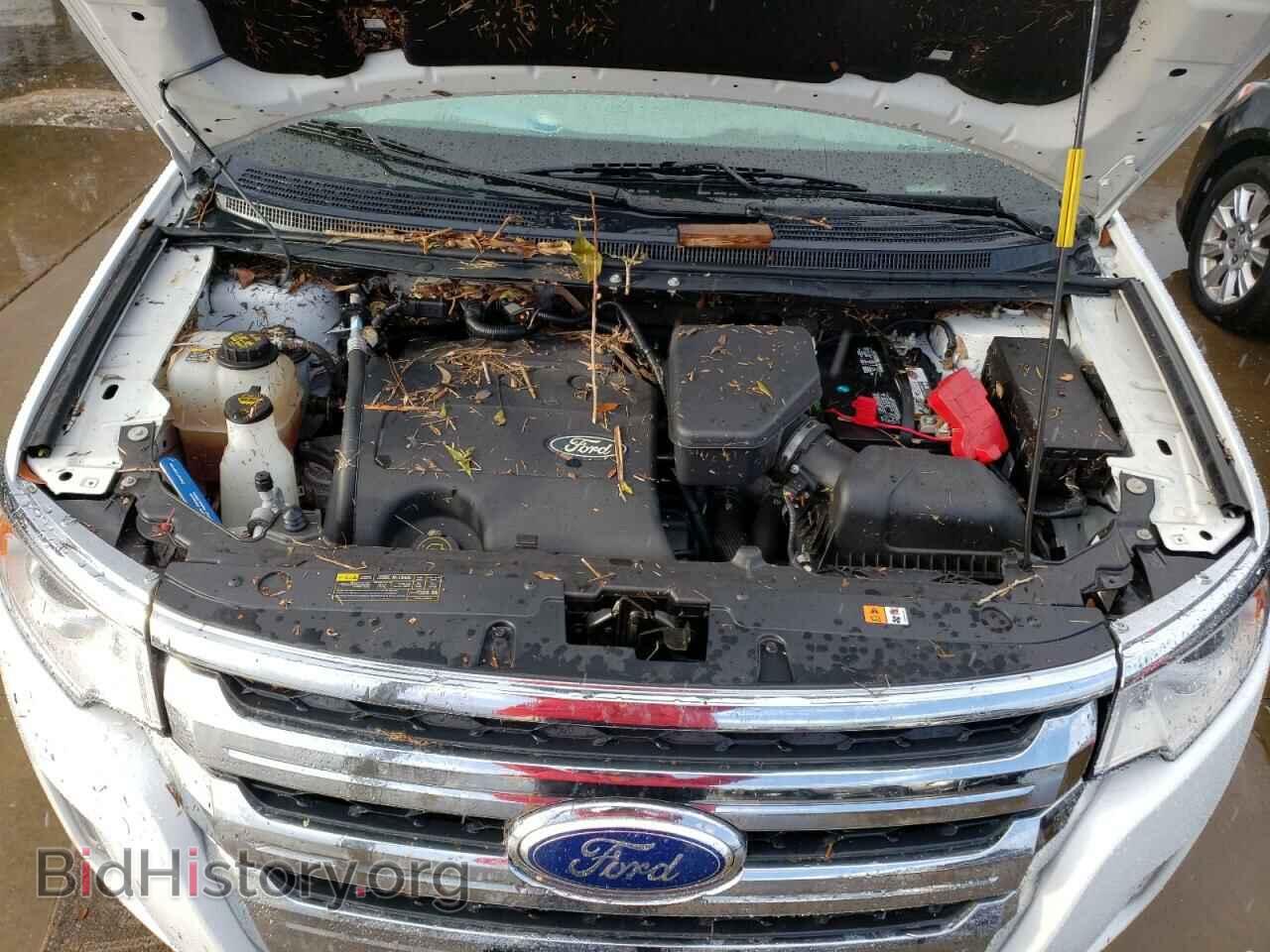 2014 FORD EDGE - VIN: 2FMDK3JC3EBA71197 - Фото 7