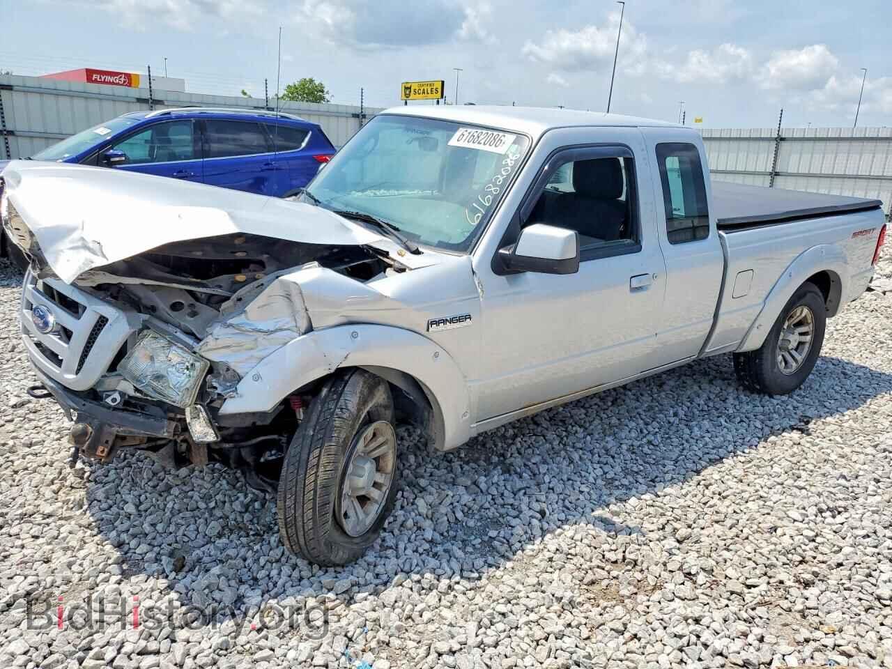 Фотография 1FTLR4FE1BPA43771 - FORD RANGER 2011