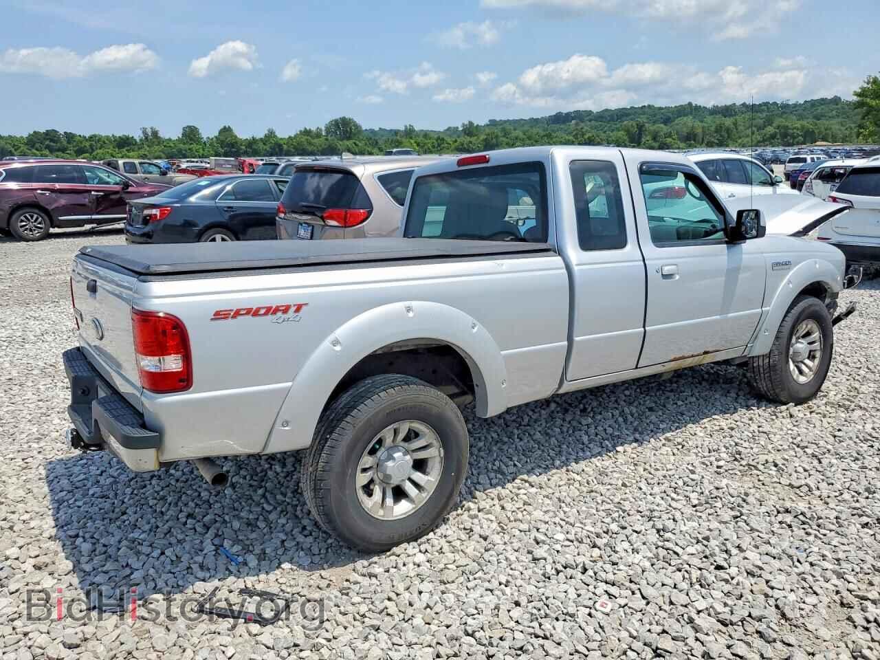2011 FORD RANGER - VIN: 1FTLR4FE1BPA43771 - Фото 3