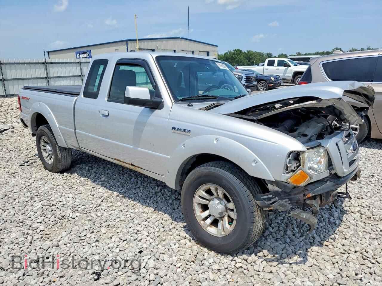 2011 FORD RANGER - VIN: 1FTLR4FE1BPA43771 - Фото 4