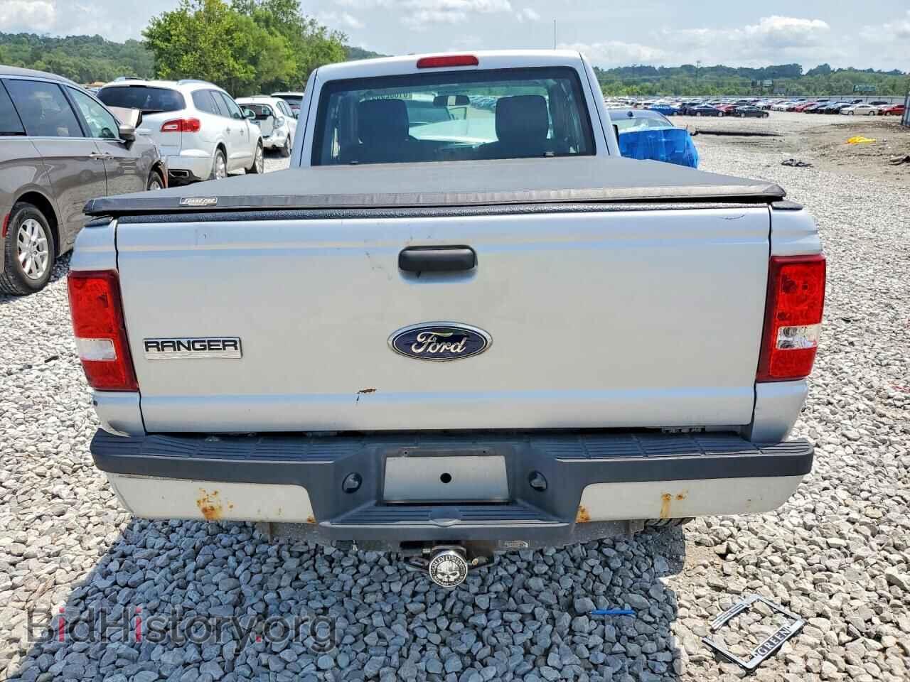 2011 FORD RANGER - VIN: 1FTLR4FE1BPA43771 - Фото 6