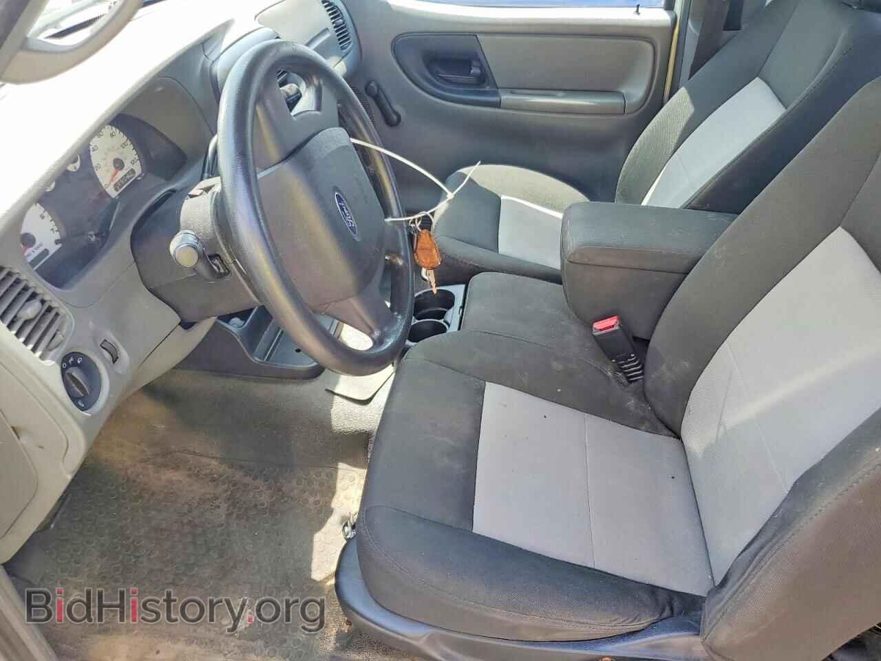 2011 FORD RANGER - VIN: 1FTLR4FE1BPA43771 - Фото 7