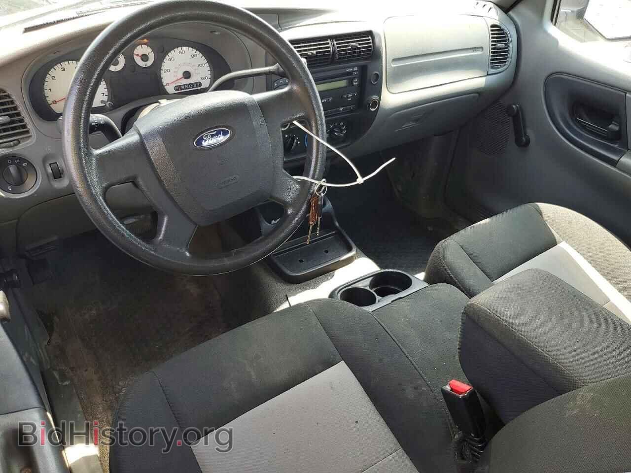 2011 FORD RANGER - VIN: 1FTLR4FE1BPA43771 - Фото 8