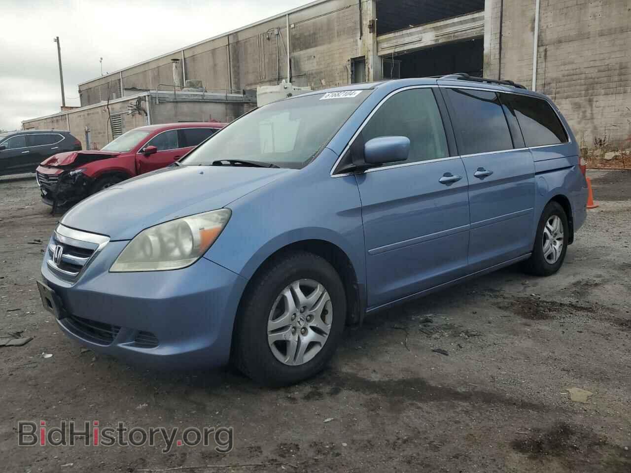 Фотография 5FNRL387X6B089779 - HONDA All Models 2006