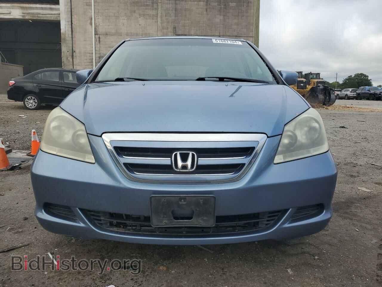 2006 HONDA All Models - VIN: 5FNRL387X6B089779 - Фото 5
