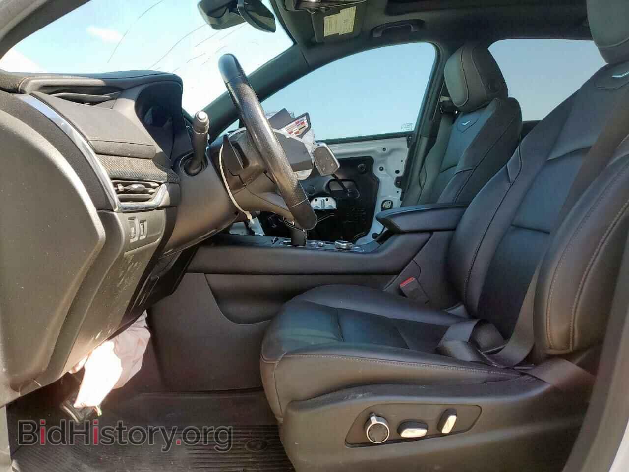 2020 CADILLAC XT4 - VIN: 1GYFZER40LF138930 - Фото 7