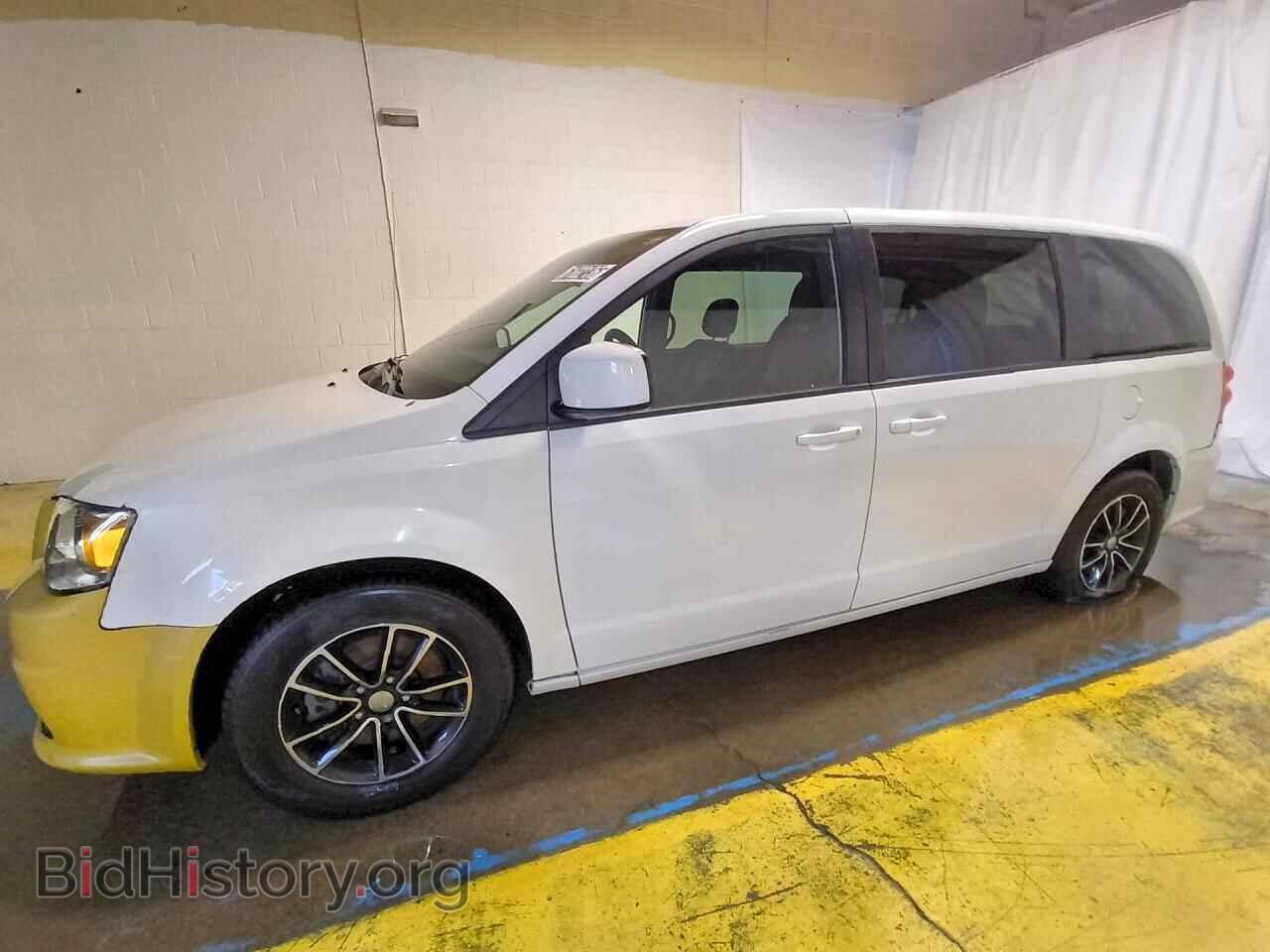 Фотография 2C4RDGEG0KR578876 - DODGE CARAVAN 2019