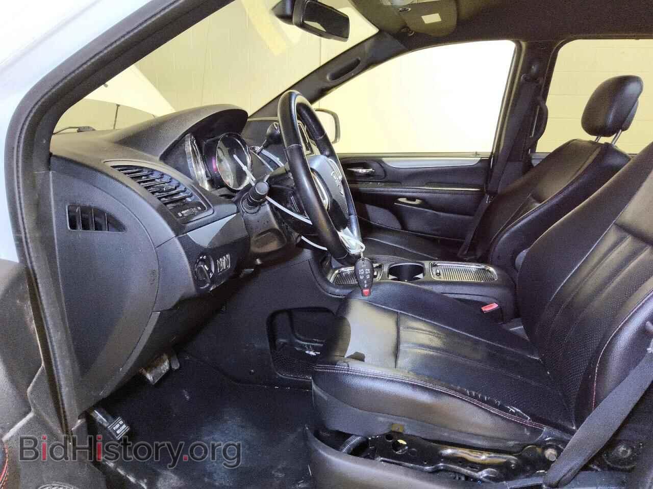 2019 DODGE CARAVAN - VIN: 2C4RDGEG0KR578876 - Фото 7