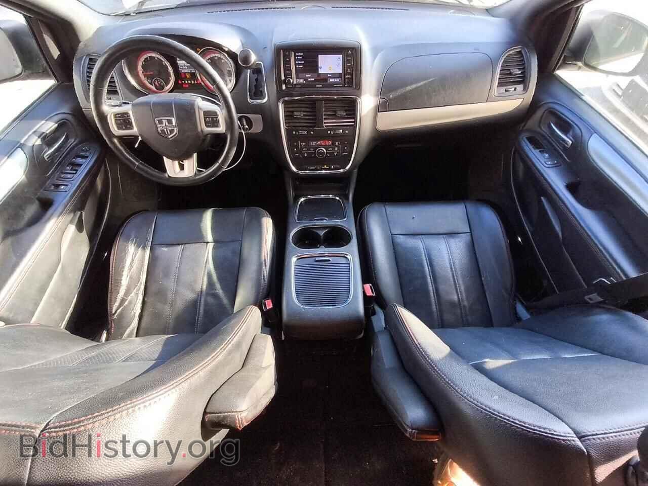 2019 DODGE CARAVAN - VIN: 2C4RDGEG0KR578876 - Фото 8