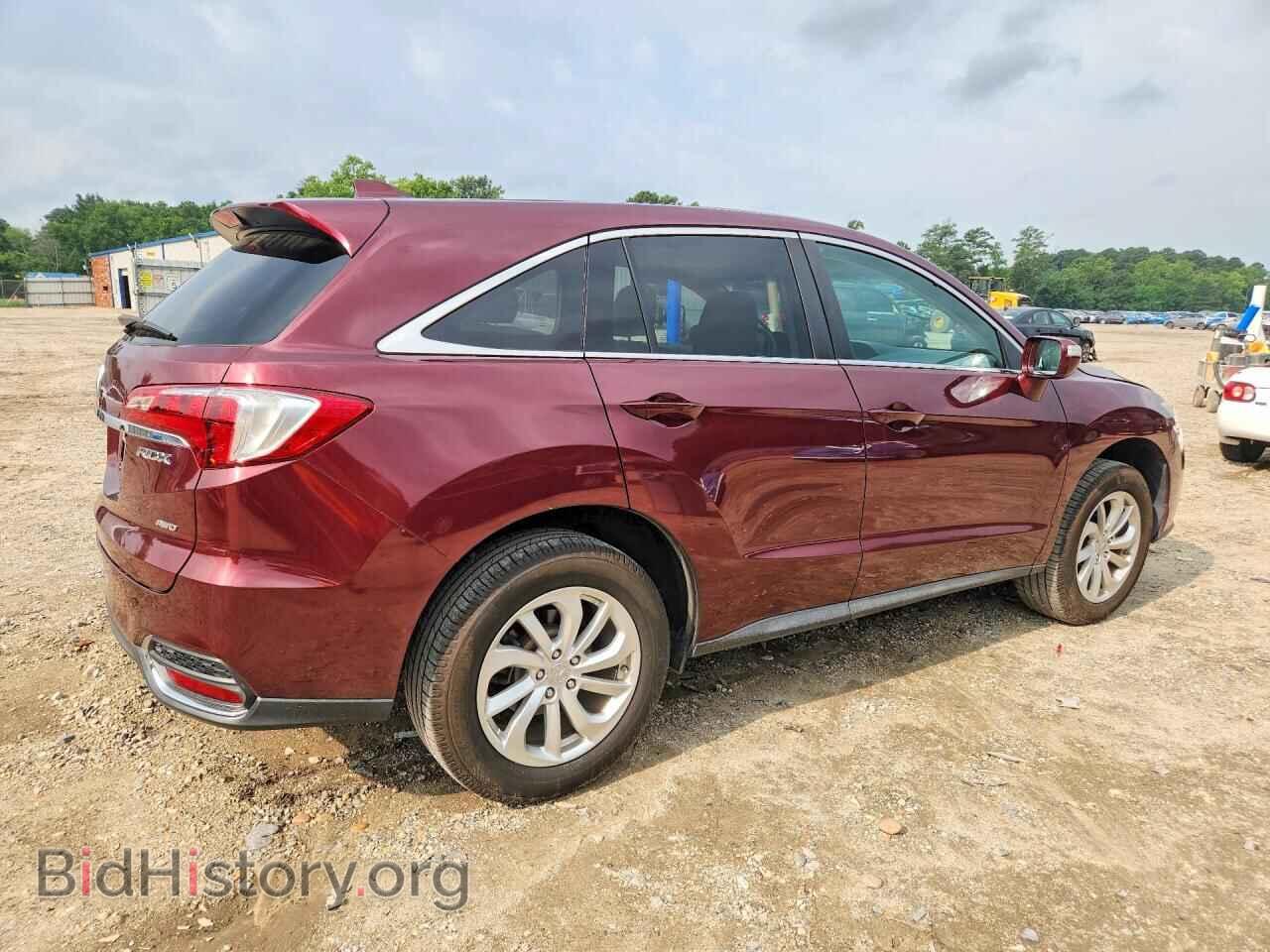 2017 ACURA RDX - VIN: 5J8TB4H37HL006614 - Фото 3