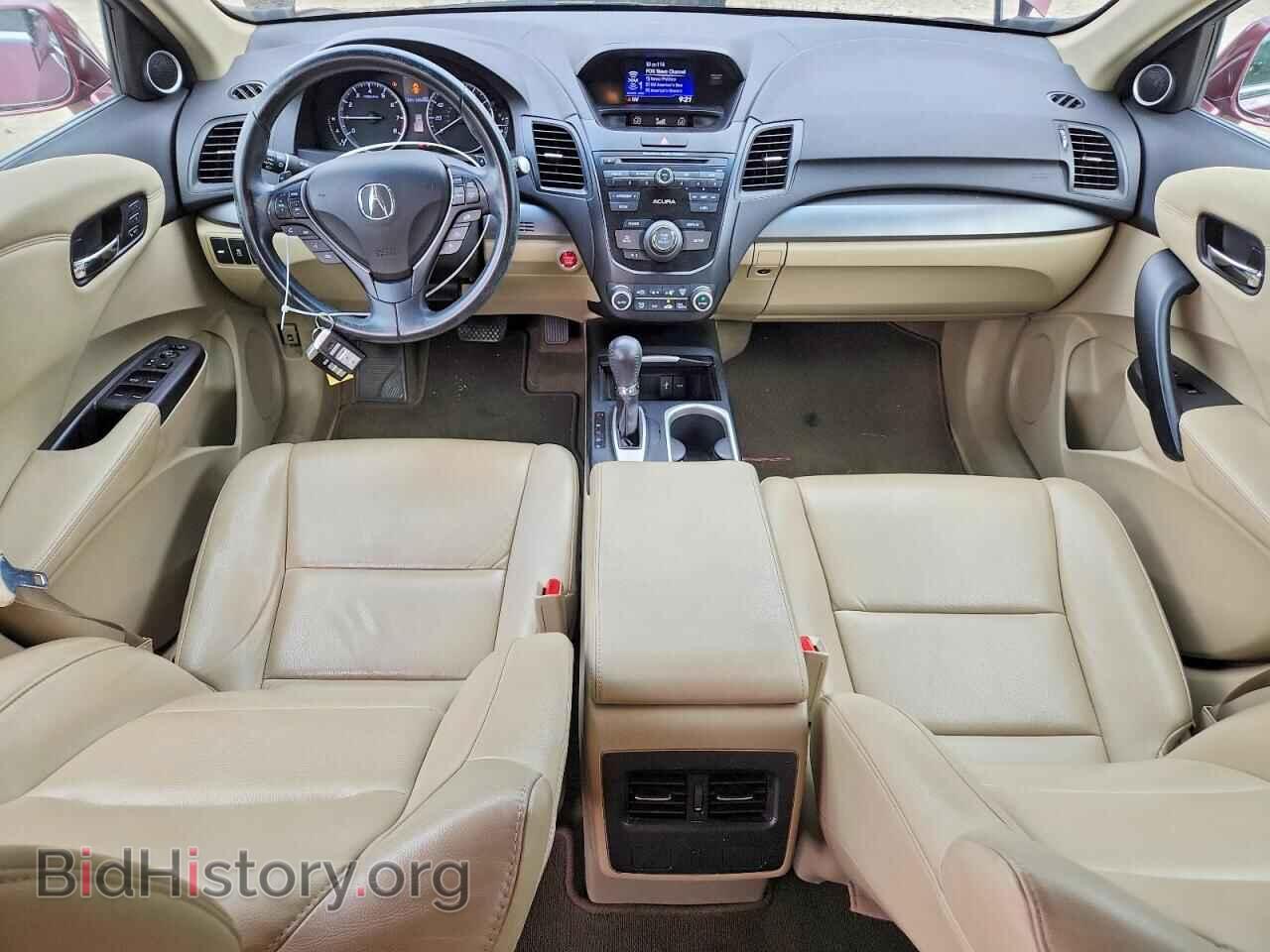 2017 ACURA RDX - VIN: 5J8TB4H37HL006614 - Фото 8