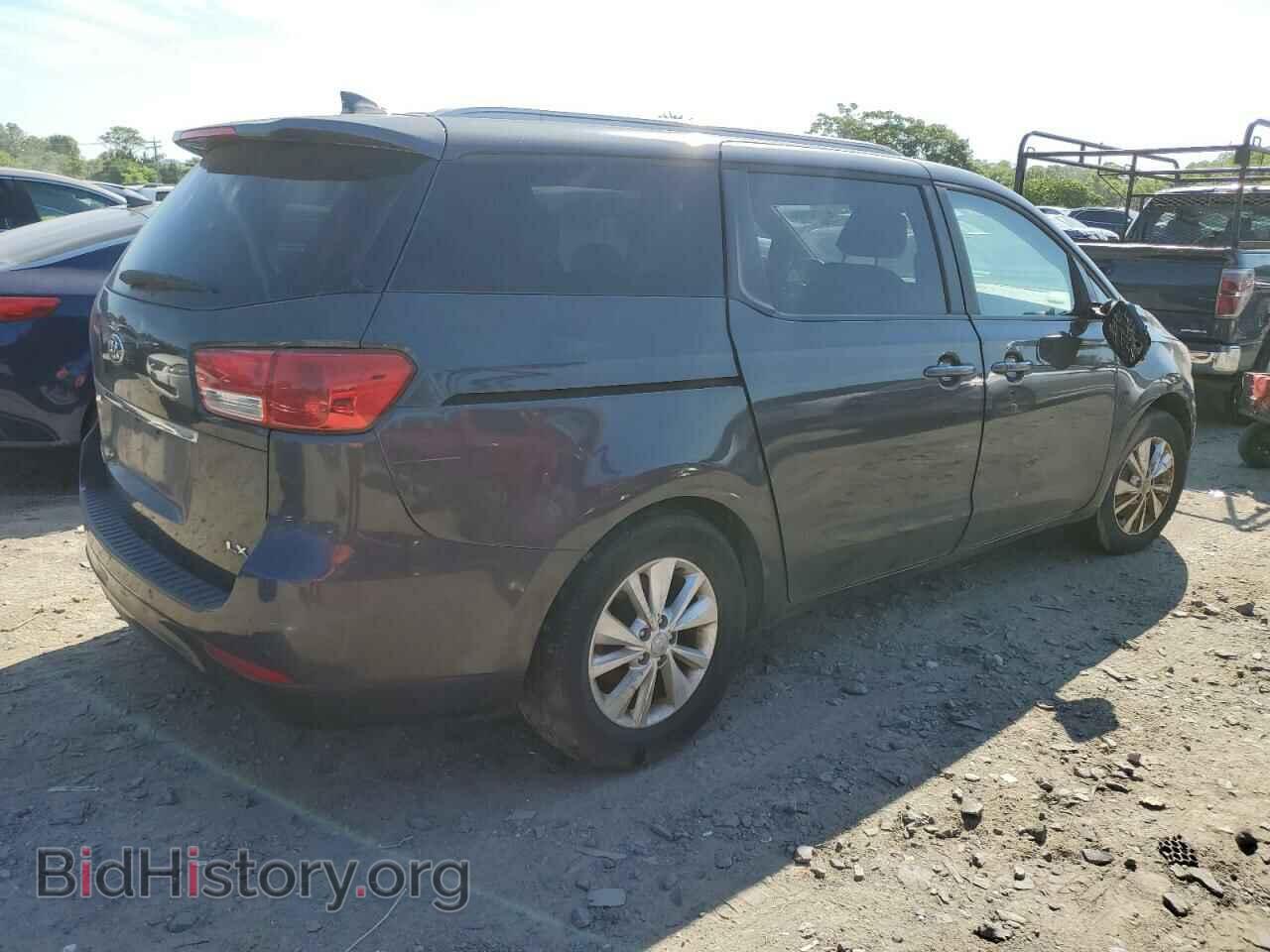 2018 KIA All Models - VIN: KNDMB5C13J6385968 - Фото 3