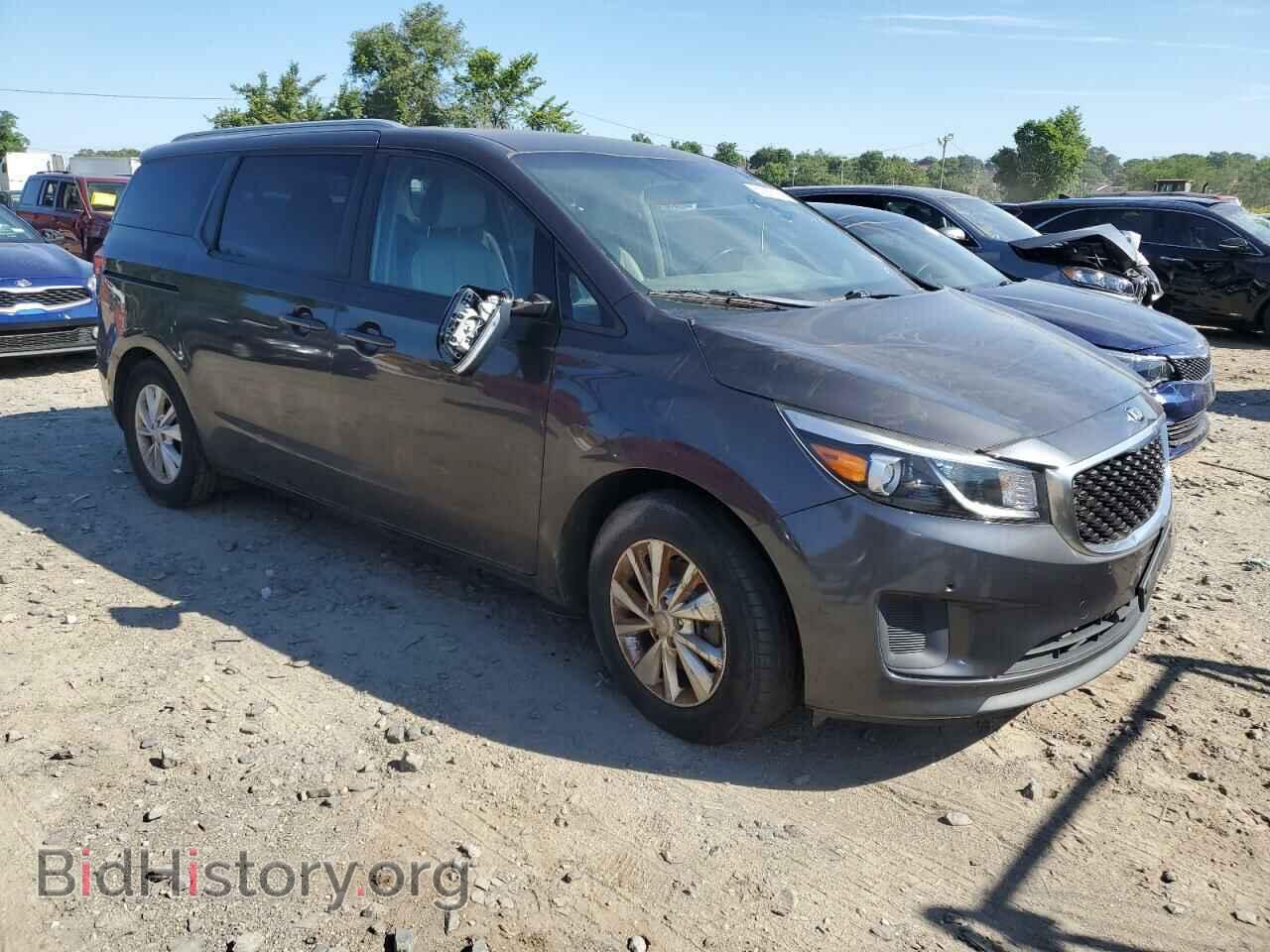 2018 KIA All Models - VIN: KNDMB5C13J6385968 - Фото 4