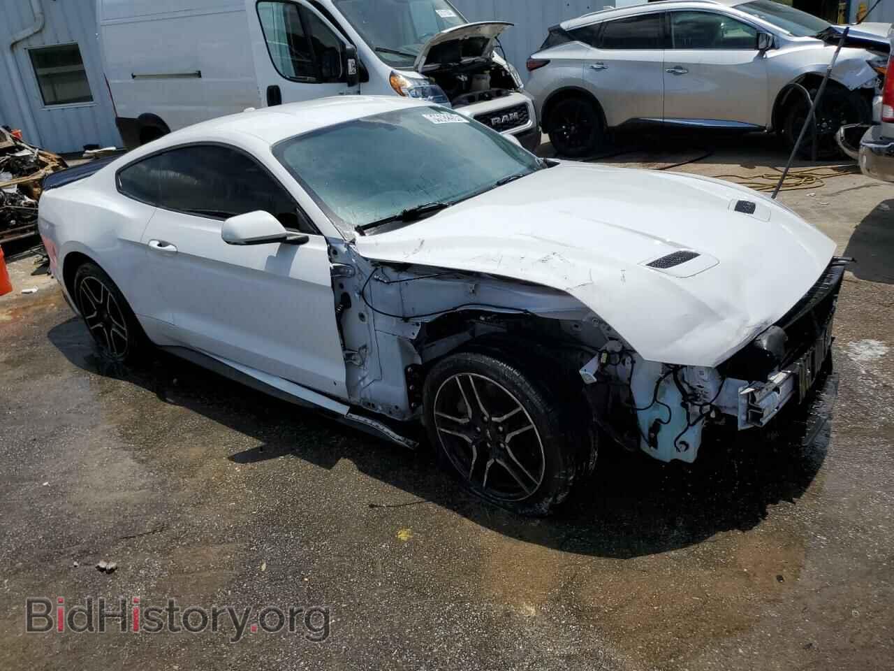 2018 FORD MUSTANG - VIN: 1FA6P8CF5J5101517 - Фото 4