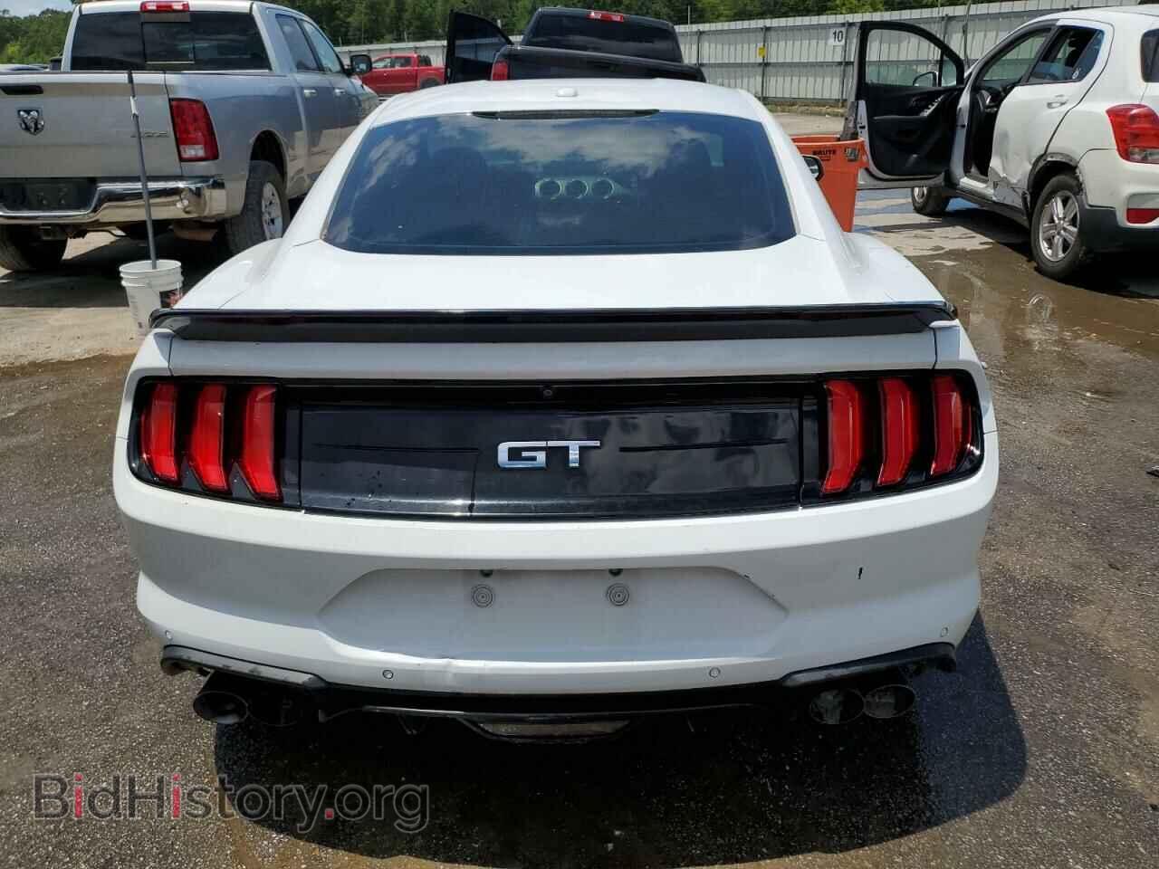 2018 FORD MUSTANG - VIN: 1FA6P8CF5J5101517 - Фото 6