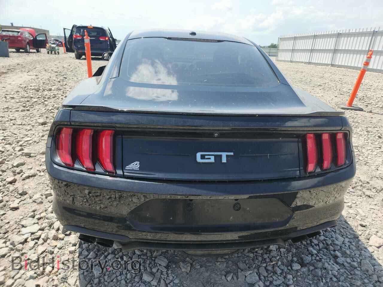 2019 FORD MUSTANG - VIN: 1FA6P8CF0K5185215 - Фото 6