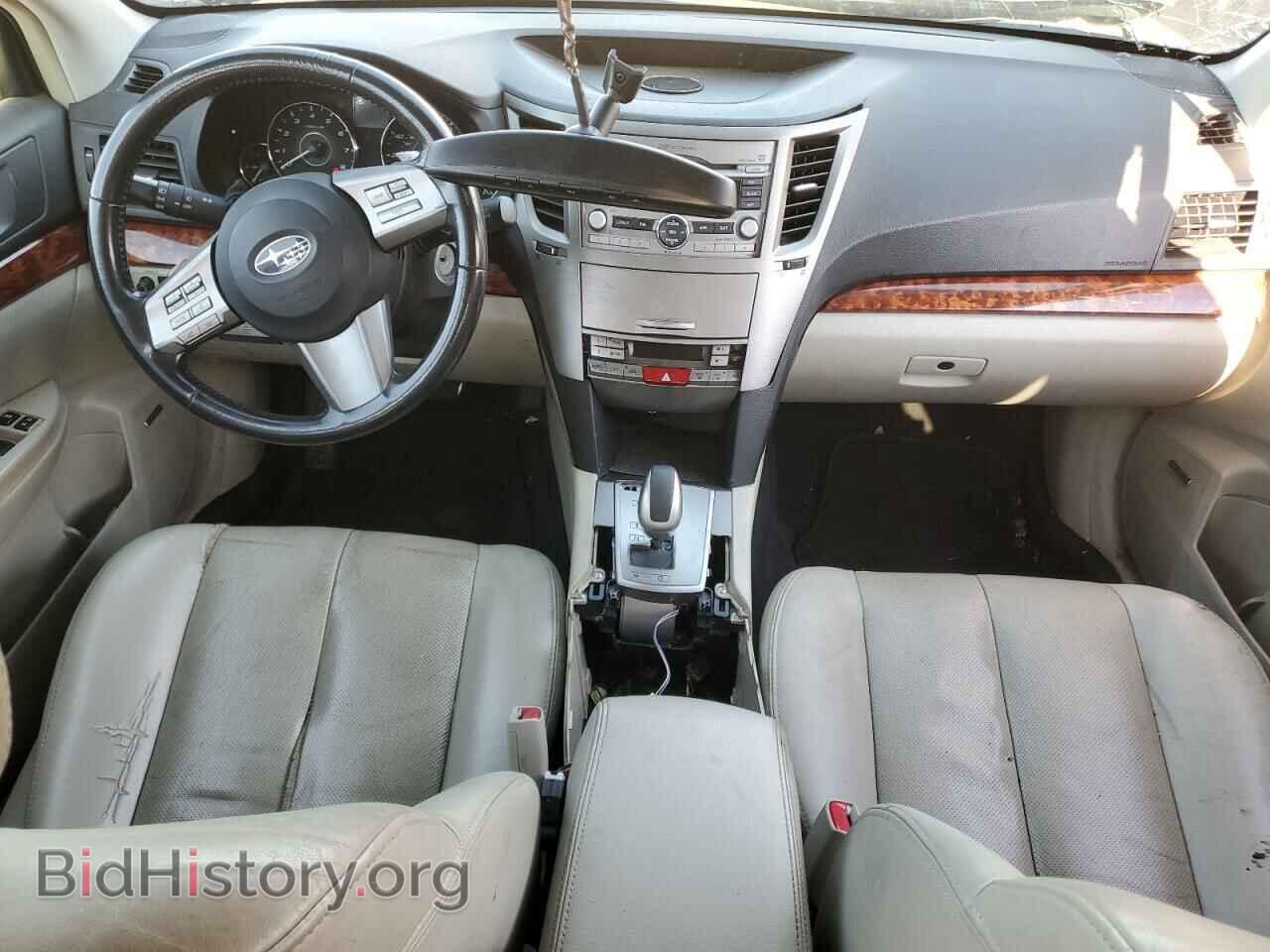 2011 SUBARU OUTBACK - VIN: 4S4BRBKC5B3371606 - Фото 8