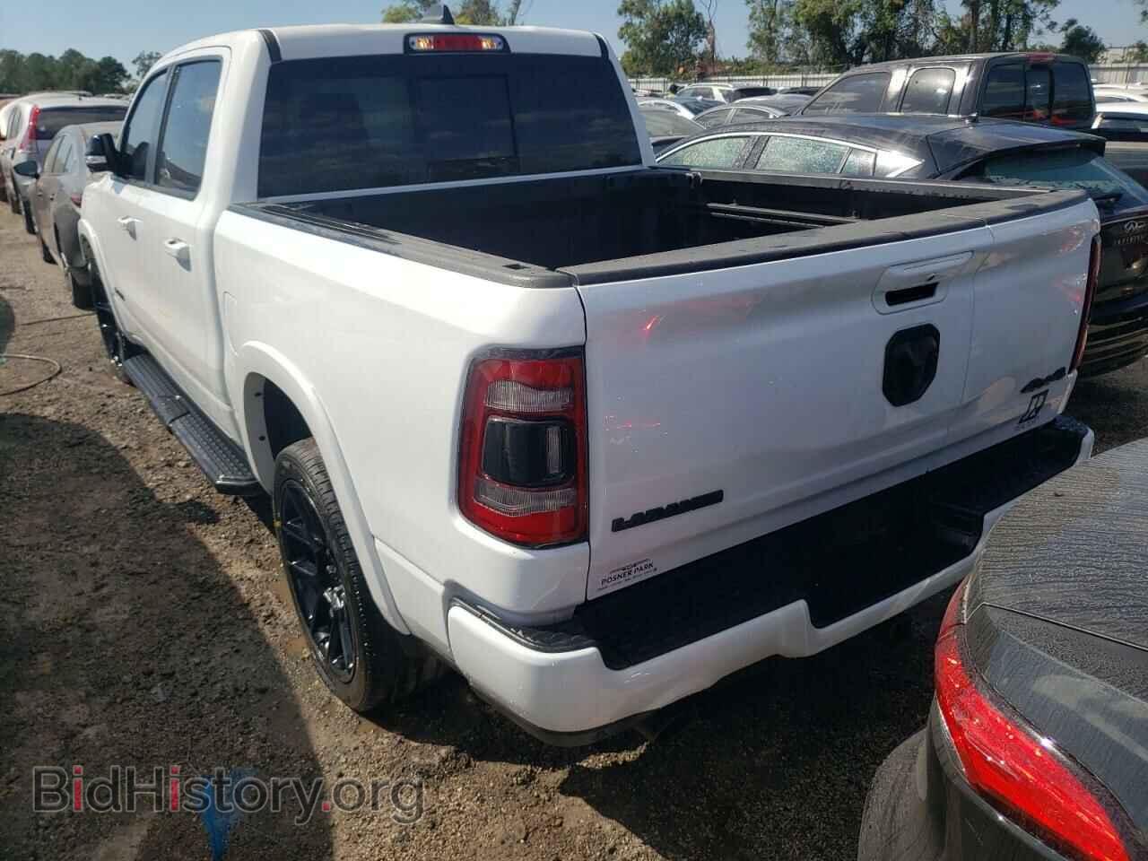 2021 RAM 1500 - VIN: 1C6SRFJT8MN509876 - Фото 3