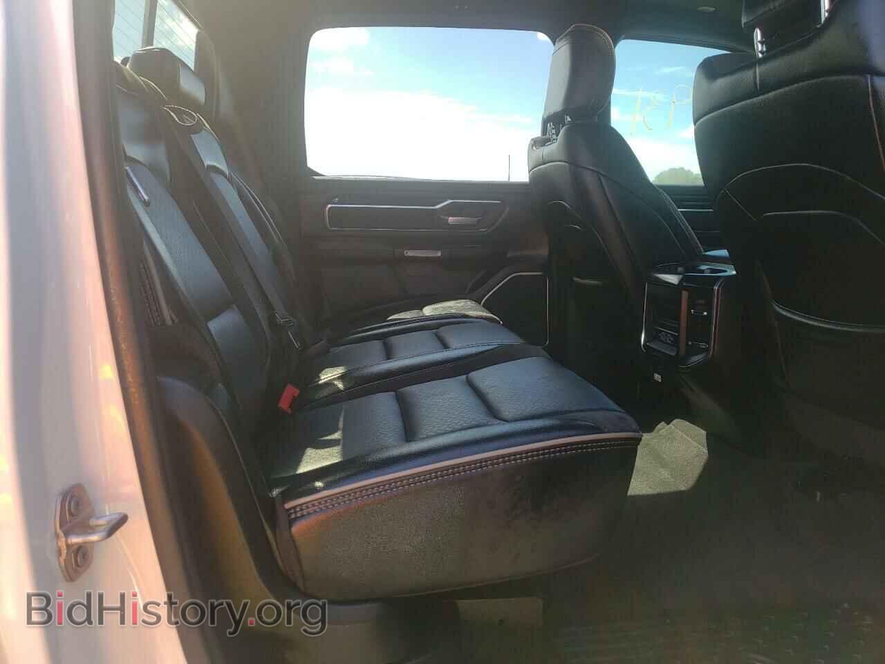 2021 RAM 1500 - VIN: 1C6SRFJT8MN509876 - Фото 6
