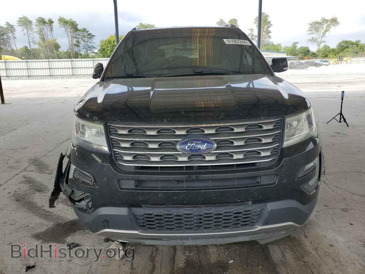2016 FORD EXPLORER - VIN: 1FM5K7D89GGB50131 - Фото 5