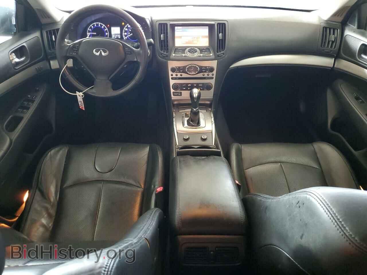 2010 INFINITI G37 - VIN: JN1CV6AP1AM406363 - Фото 8