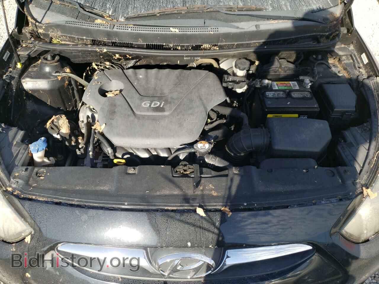 2012 HYUNDAI ACCENT - VIN: KMHCT5AE9CU057589 - Фото 7