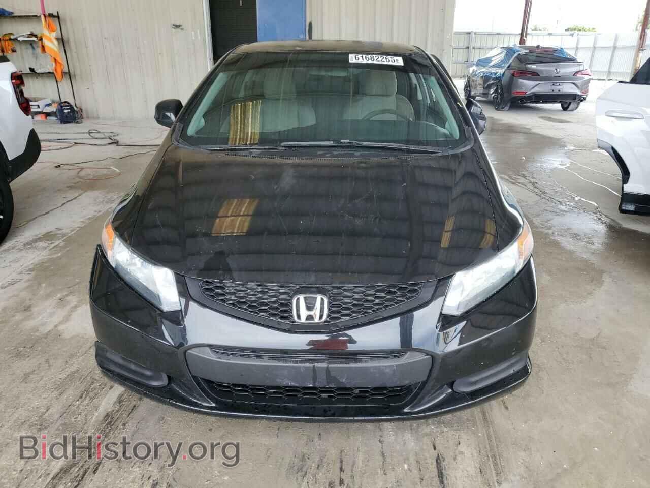2013 HONDA CIVIC - VIN: 2HGFG3B54DH524951 - Фото 5