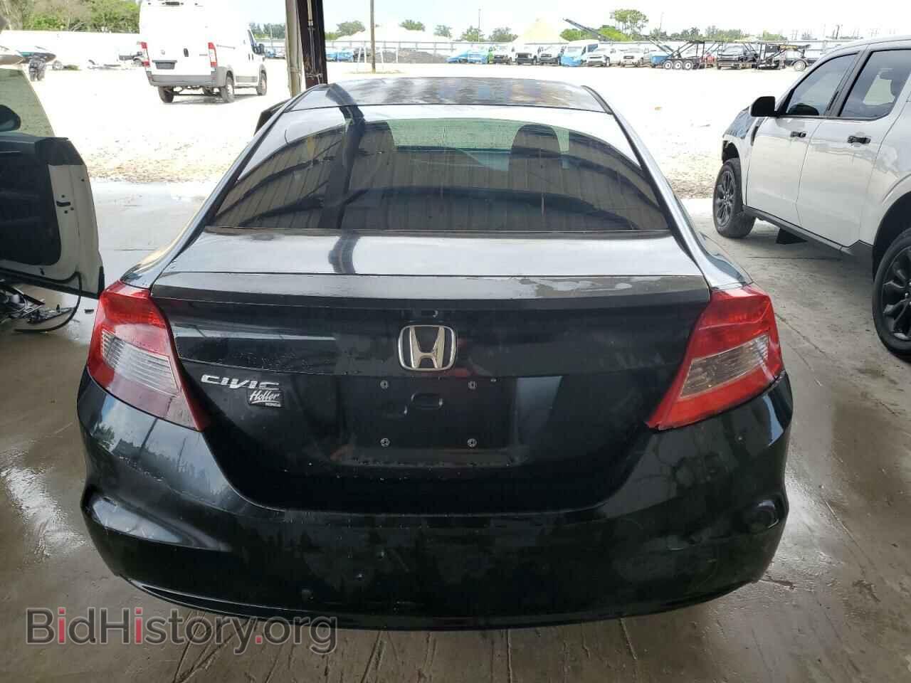 2013 HONDA CIVIC - VIN: 2HGFG3B54DH524951 - Фото 6