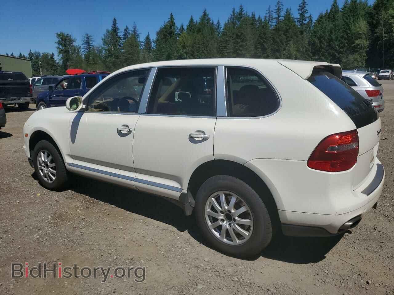 2009 PORSCHE CAYENNE - VIN: WP1AA29P39LA00887 - Фото 2