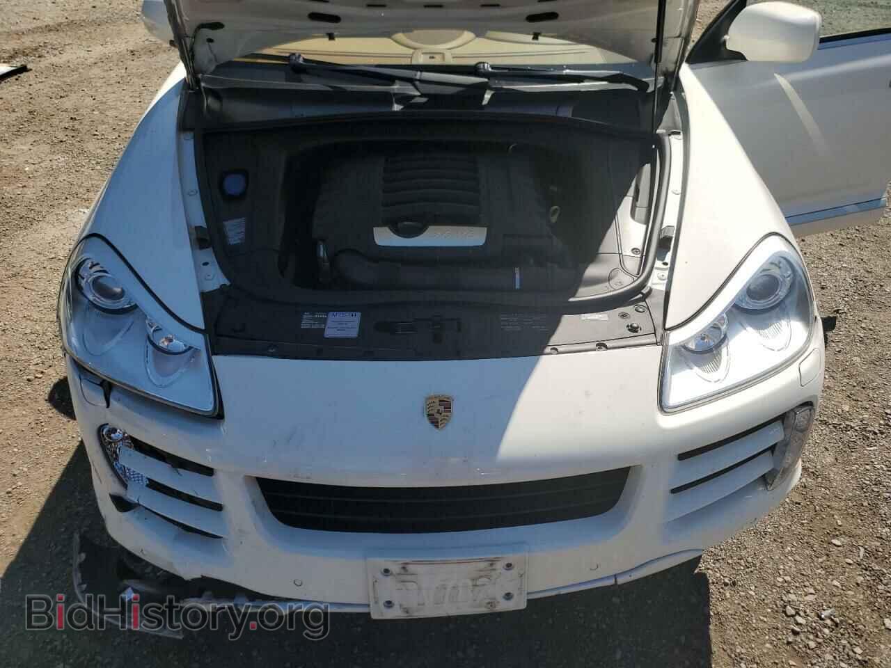 2009 PORSCHE CAYENNE - VIN: WP1AA29P39LA00887 - Фото 12