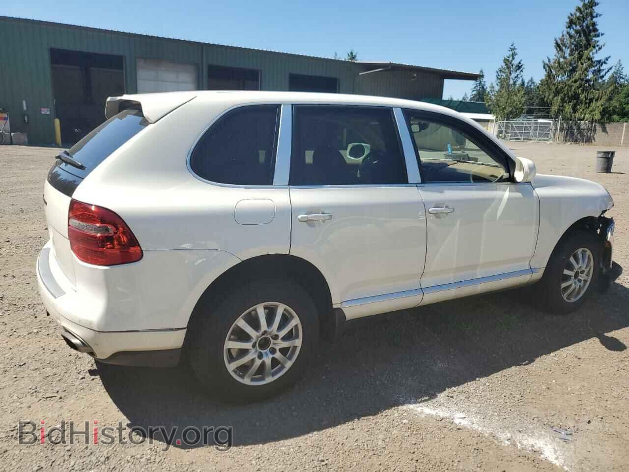2009 PORSCHE CAYENNE - VIN: WP1AA29P39LA00887 - Фото 3